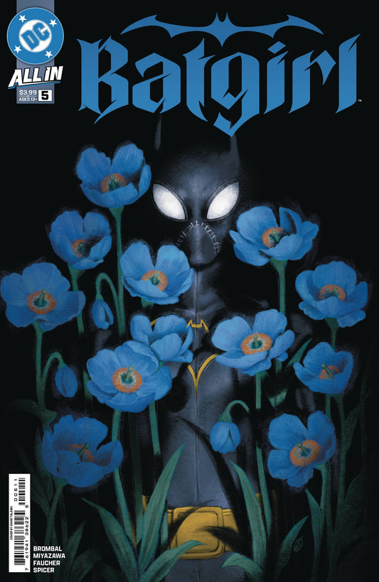 Batgirl #5