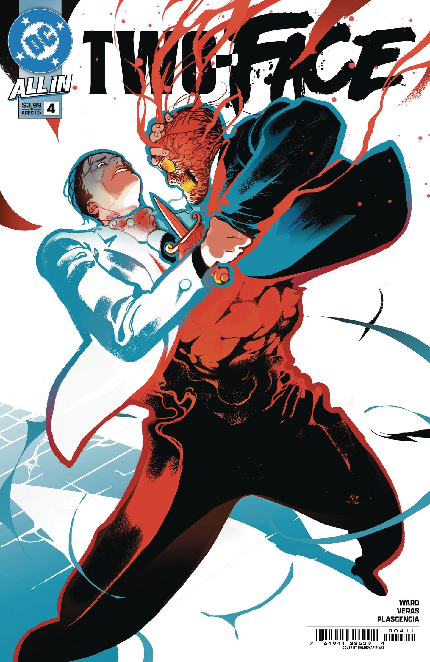 Two-Face #4