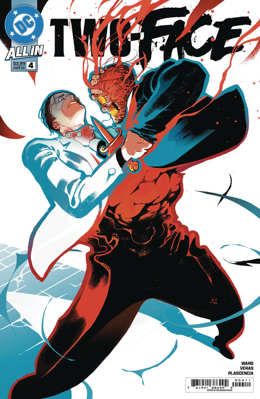 Two-Face #4