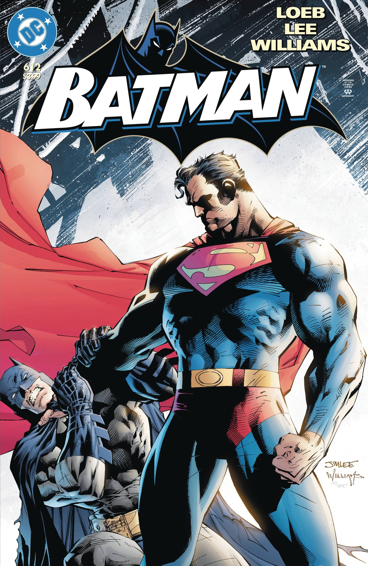 Batman #612 - Facsimile Edition