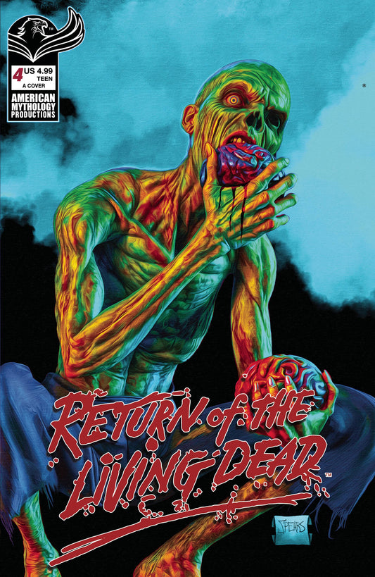 Return of the Living Dead #4 (Cover A)
