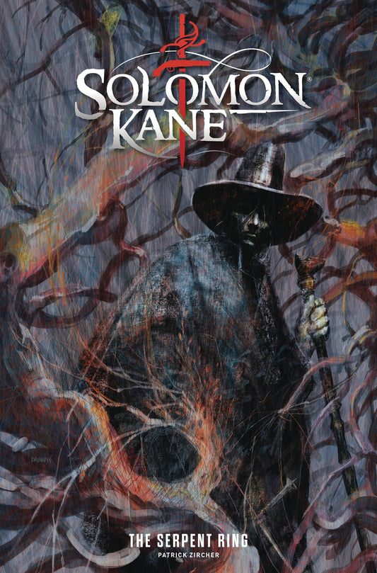 Solomon Kane: Serpent Ring #2 (Cover B)
