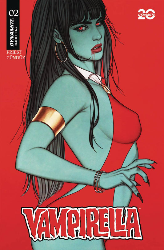 Vampirella (2025) #2 (Cover C)