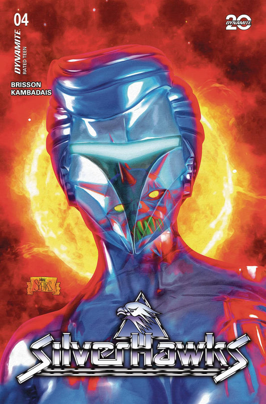 Silverhawks #4 (Cover A)