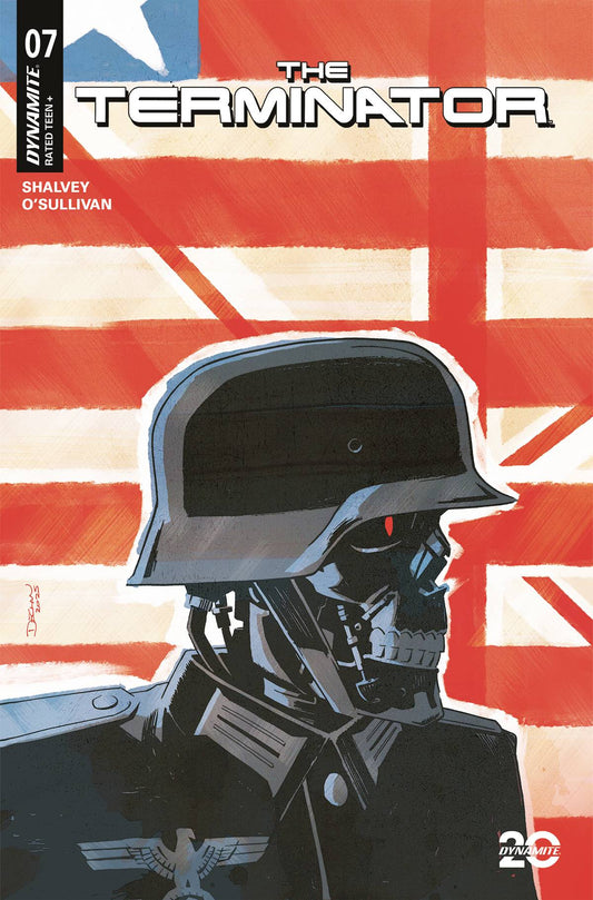 Terminator #7 (Cover A)