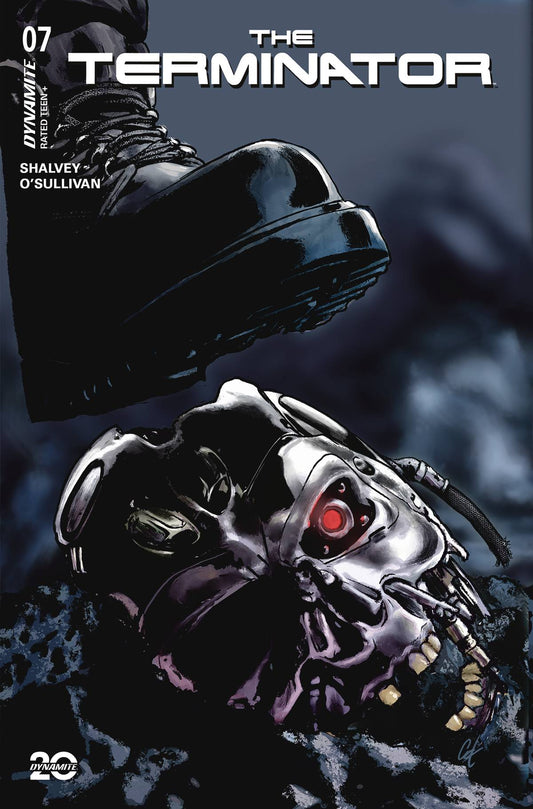 Terminator #7 (Cover C)