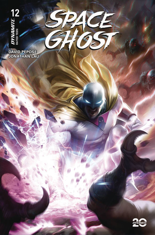 Space Ghost #12 (Cover A)