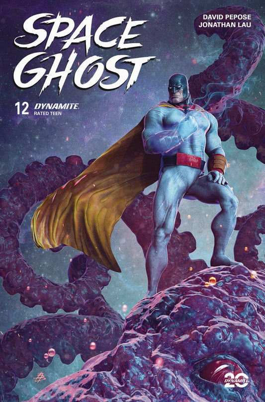 Space Ghost #12 (Cover C)