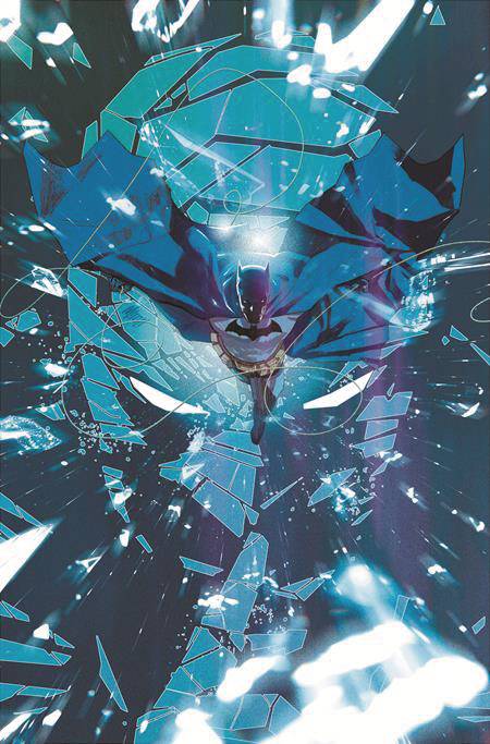 Batman #157 (Mitch Gerads Hush Cover)