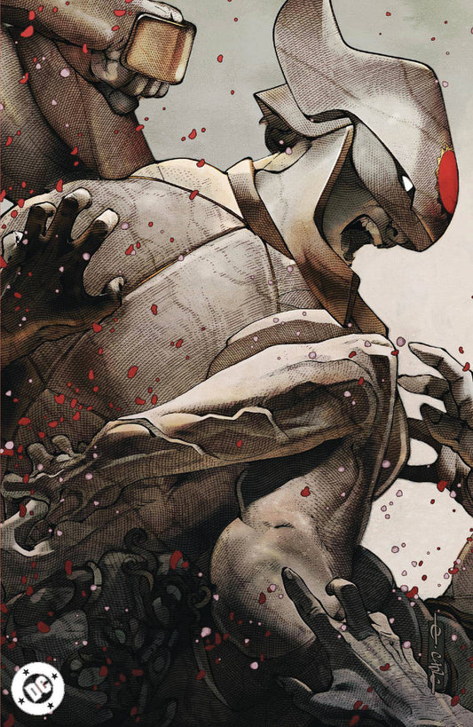 The New Gods #1 (2nd Printing - Foil Cover)