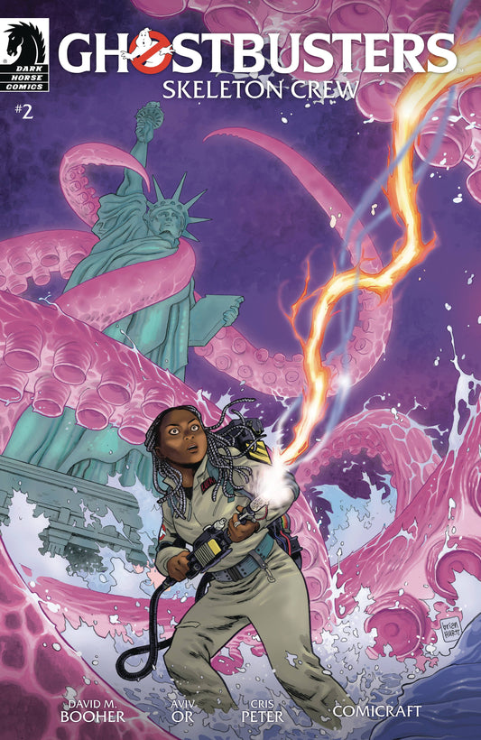 Ghostbusters: Dead Man's Chest #2 (Cover A)
