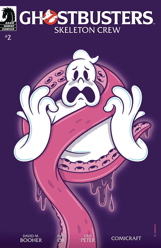 Ghostbusters: Dead Man's Chest #2 (Cover B)