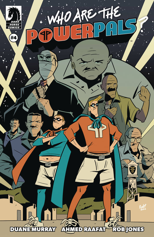 Who Are The Power Pals? #4