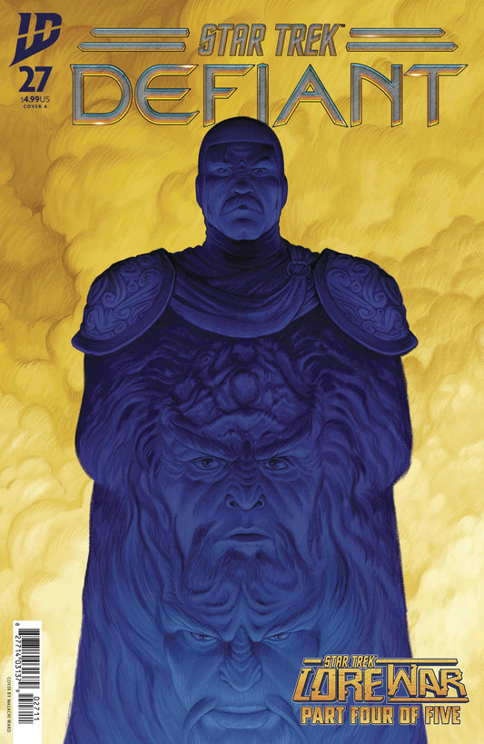 Star Trek: Defiant #27 (Cover A)