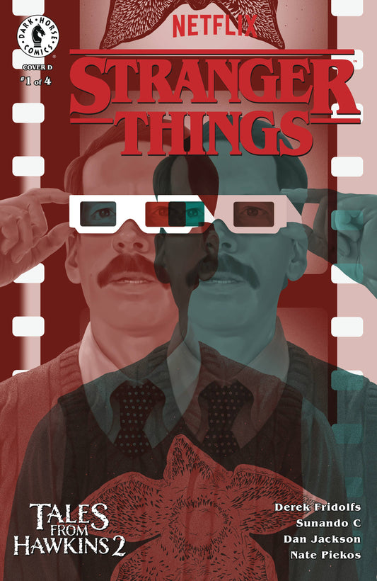 Stranger Things: Tales From Hawkins 2 #1 (Cover D)