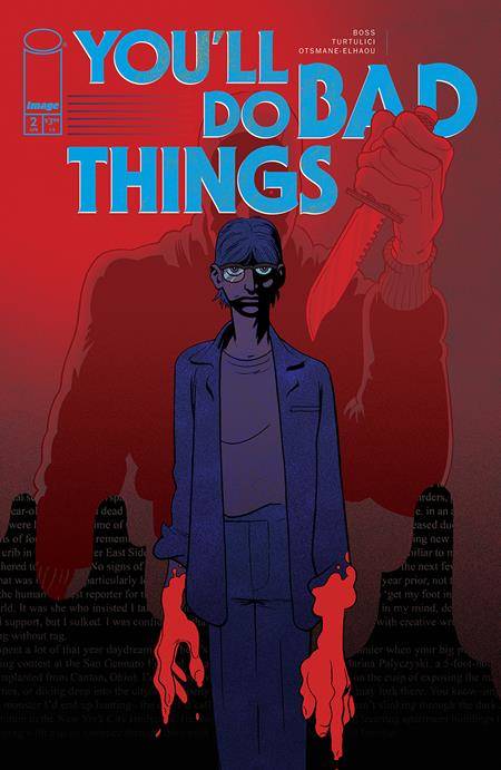 You'll Do Bad Things #2 (Cover A)