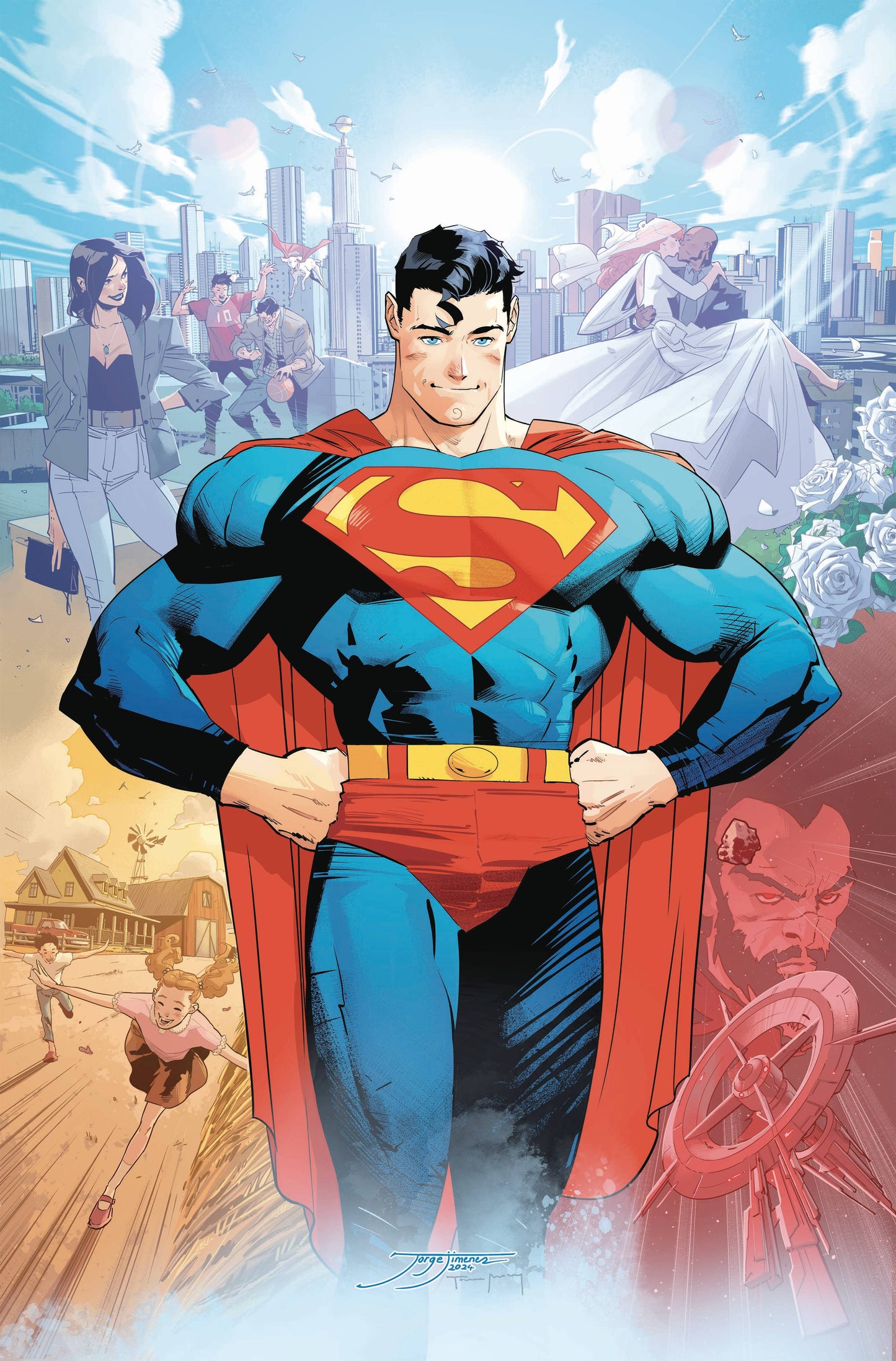Summer of Superman Special (Foil Cover)