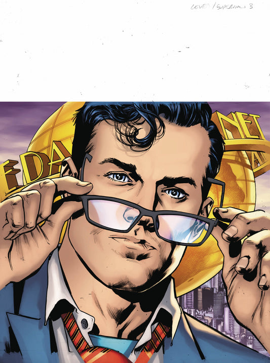 Superman: The Last Days of Lex Luthor #3