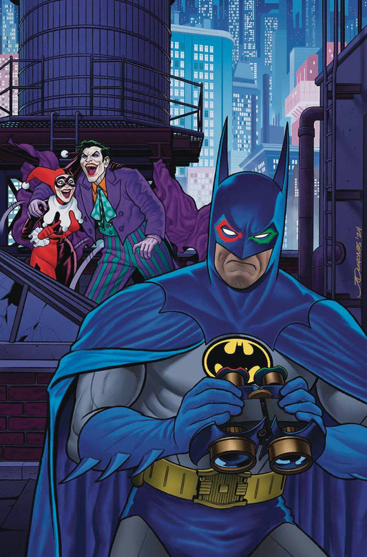 Batman #159 (Joe Quinones 'April Fools' Cover)