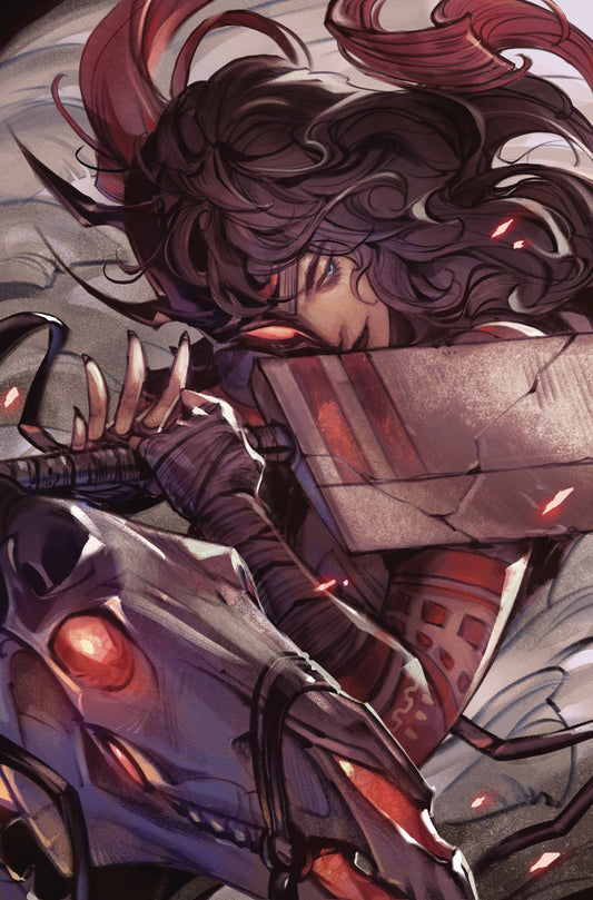 Absolute Wonder Woman #7 (Jessica Fong Cover)