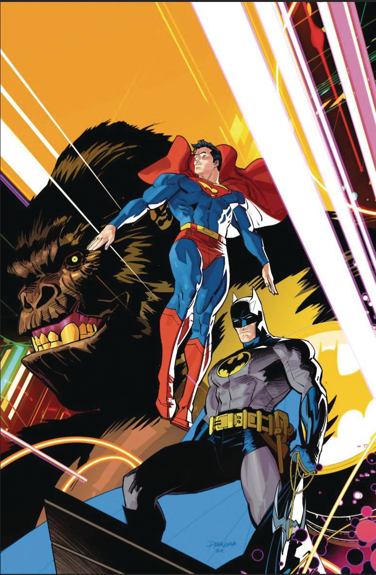 Batman/Superman: World's Finest #38
