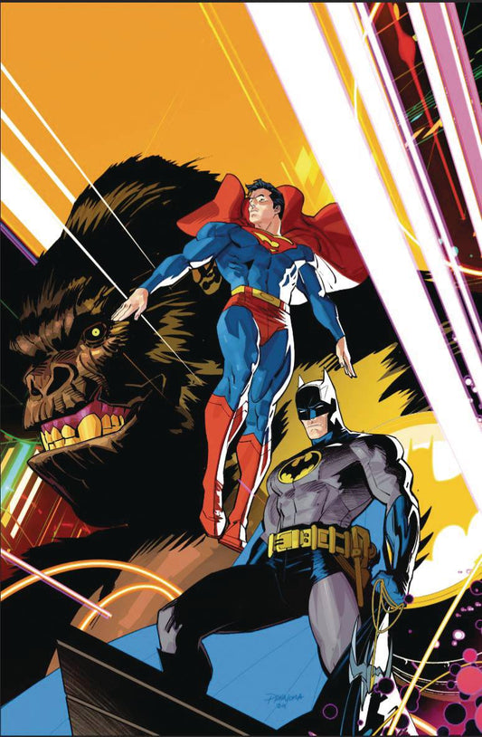 Batman/Superman: World's Finest #38