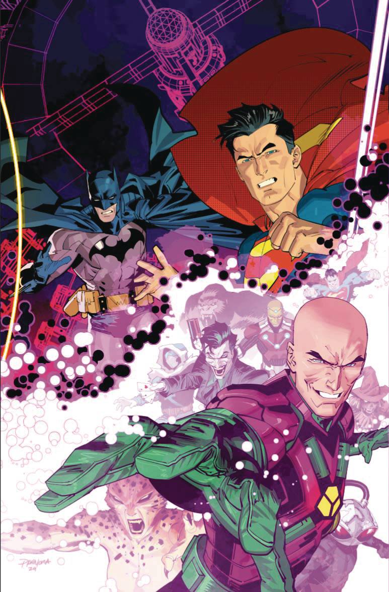 Batman/Superman: World's Finest 2025 Annual