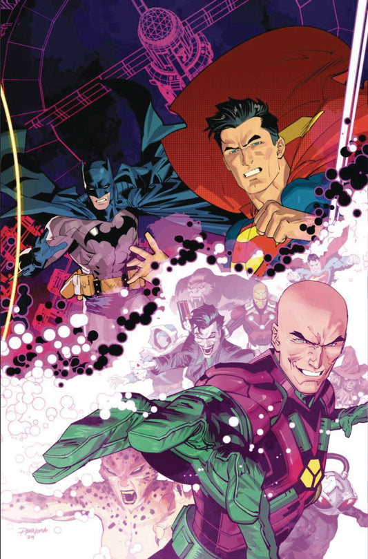 Batman/Superman: World's Finest 2025 Annual