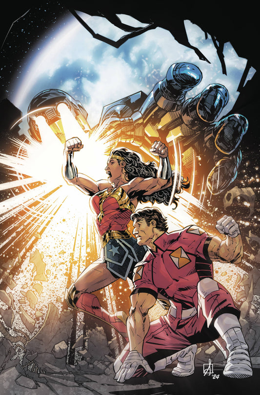 Challengers of the Unknown #5