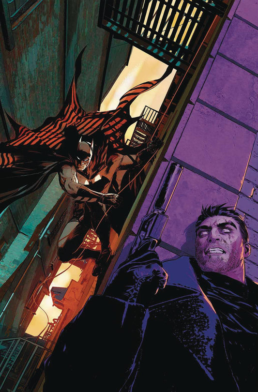 Detective Comics 2025 Annual