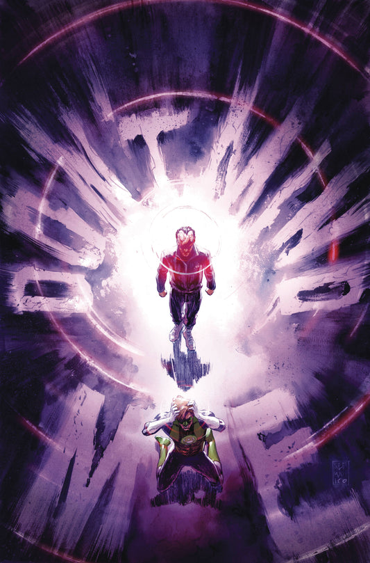 Green Lantern #22