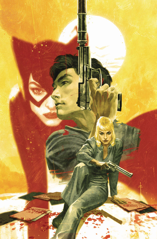 Catwoman #75