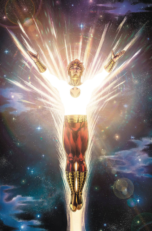 The New Gods #5 (Nicola Scott Cover)