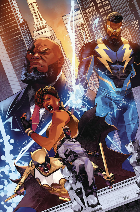 The Power Company: Recharged #1