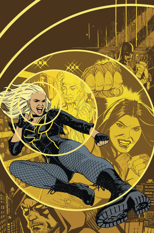 Black Canary: Best of the Best #6