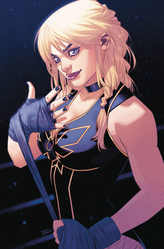 Black Canary: Best of the Best #6 (Belén Ortega Cover)