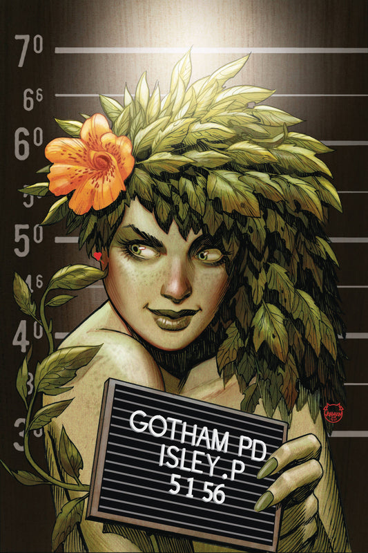 Batman: The Long Halloween - Last Halloween #7 (Dave Johnson Cover)