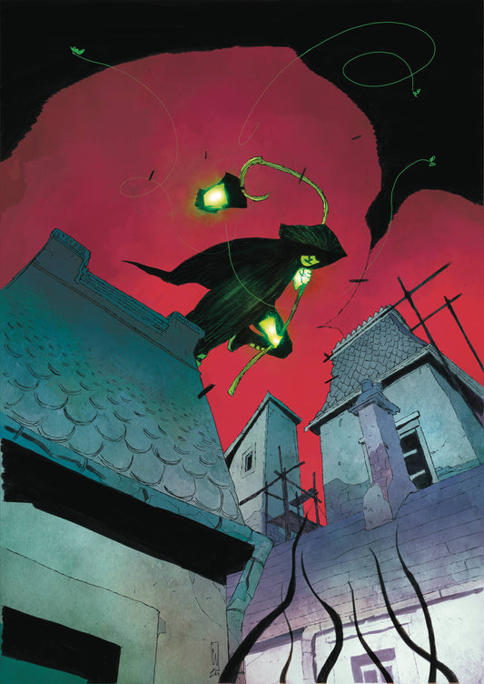 Green Lantern Dark #4