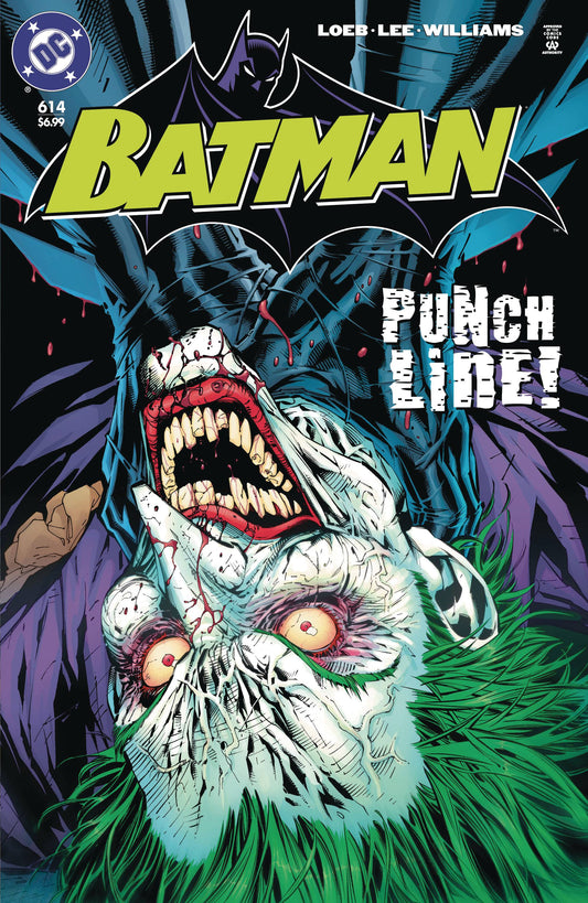 Batman #614 - Facsimile Edition