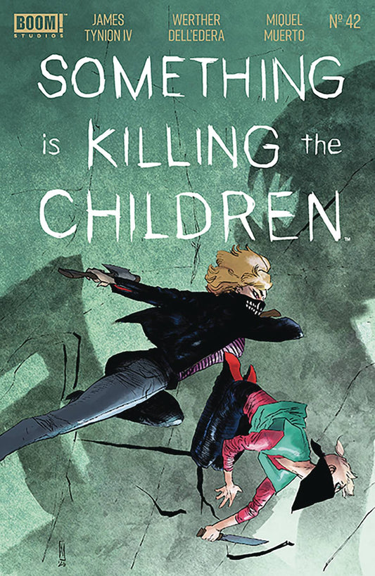 Something is Killing the Children #42 (Cover A)