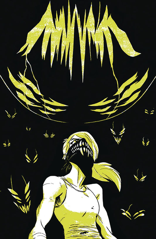 Something is Killing the Children #42 (Cover B - Glow in the Dark)