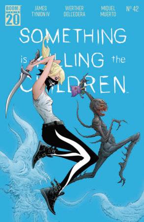 Something is Killing the Children #42 (Cover C)