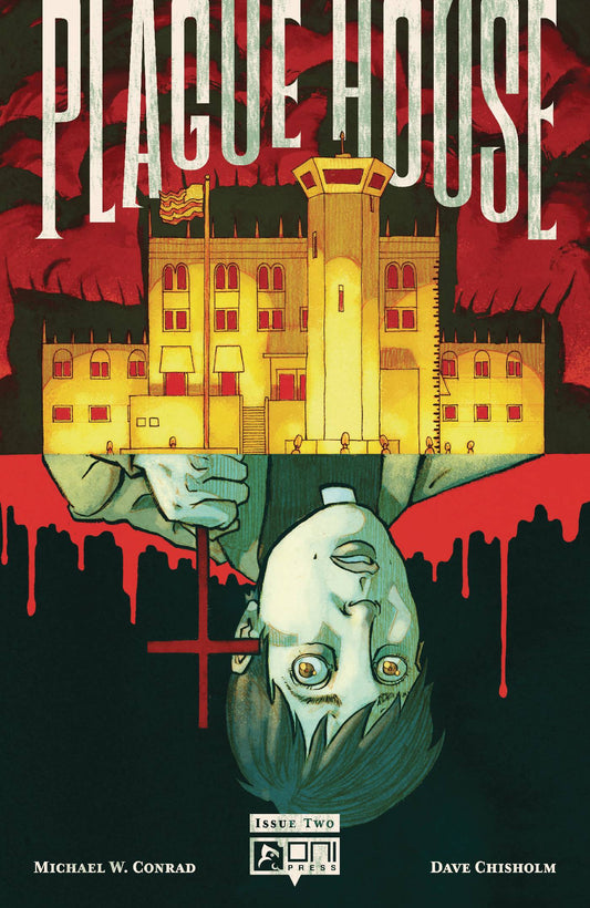 Plague House #2 (Cover A)
