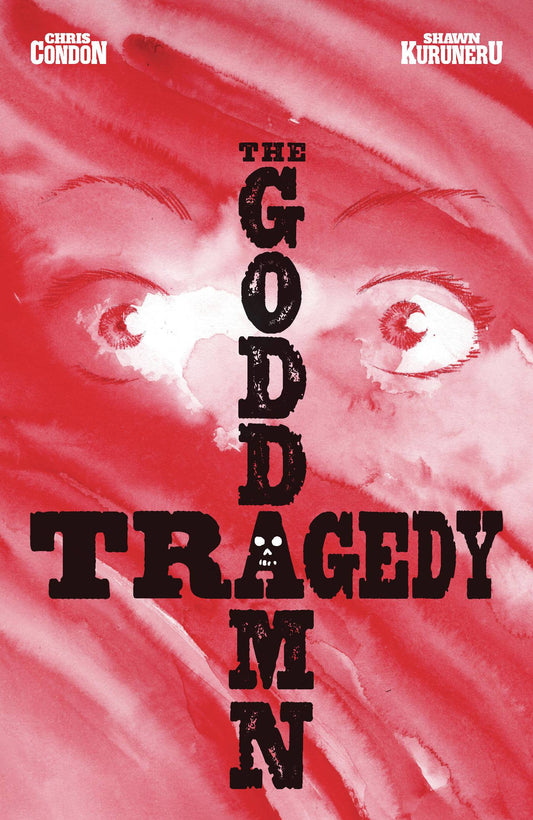 Goddamn Tragedy #1 (Cover A)
