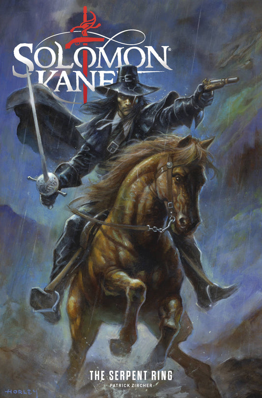 Solomon Kane: Serpent Ring #3 (Cover A)