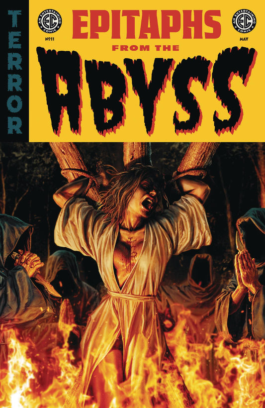 EC Epitaphs From The Abyss #11 (Cover A)