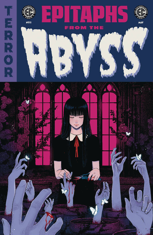 EC Epitaphs From The Abyss #11 (Cover B)