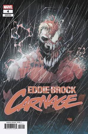 Eddie Brock: Carnage #4 (Gleb Melnikov Cover)