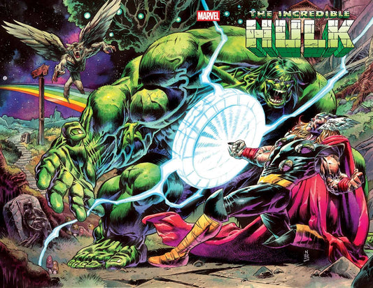 Incredible Hulk #25