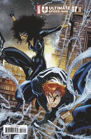 Ultimate Spider-Man #17 (Gerardo Sandoval 'Ultimate Special' Cover)